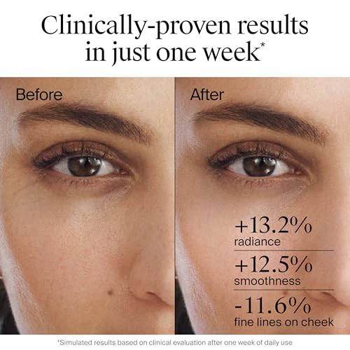 Neutrogena Rapid Wrinkle Repair Retinol Renewal Serum, 1 fl oz - image 3