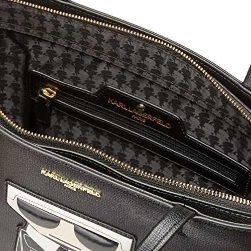 Bolso Tote Maybelle para mujer KARL LAGERFELD Paris miniatura 5