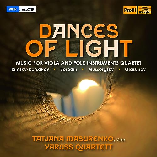 Dances Of Light