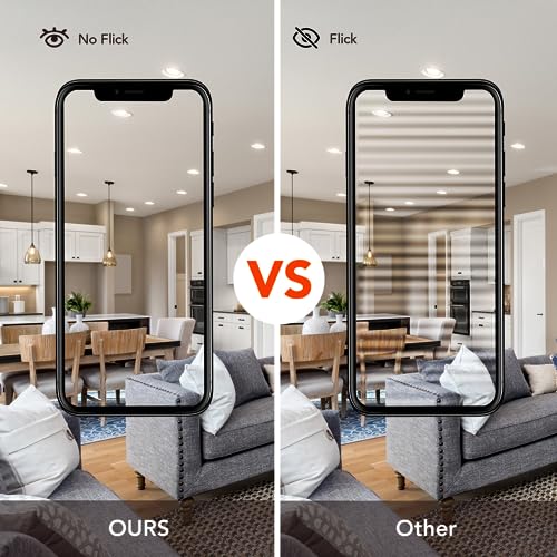 Faretti LED da Incasso Soffitto Orientabili OREiN