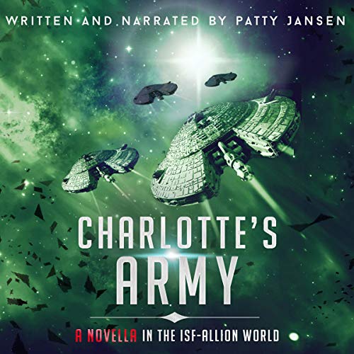 Book cover for Charlotte's Army