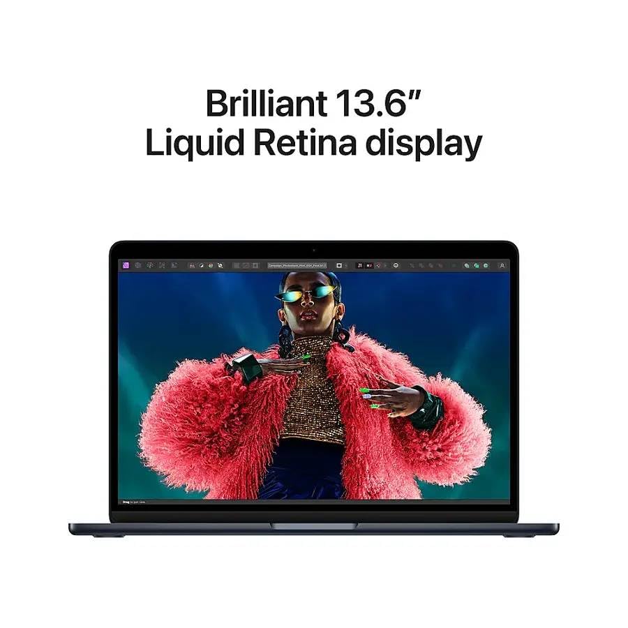 2024 Apple MacBook Air with Apple M3 Chip (13-inch, 8GB RAM, 256GB