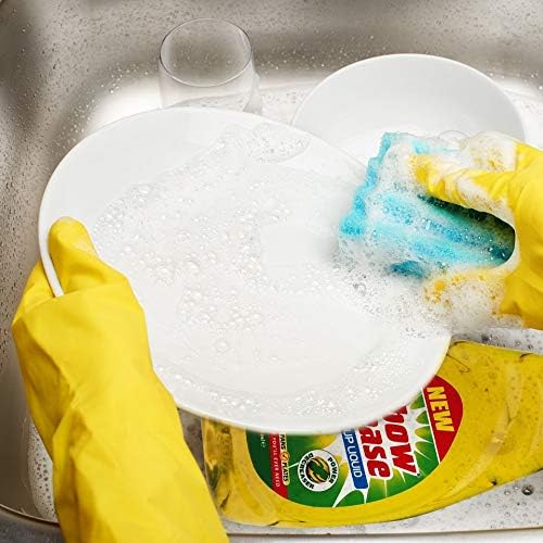 Elbow Grease Washing Up Liquid Lemon Fresh, 740 ml