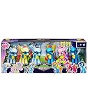 My little pony exclusive Wonderbolts 6 figure gift set including derpy hooves