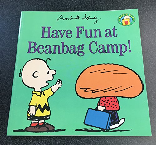 Have Fun at Beanbag Camp (Peanuts)