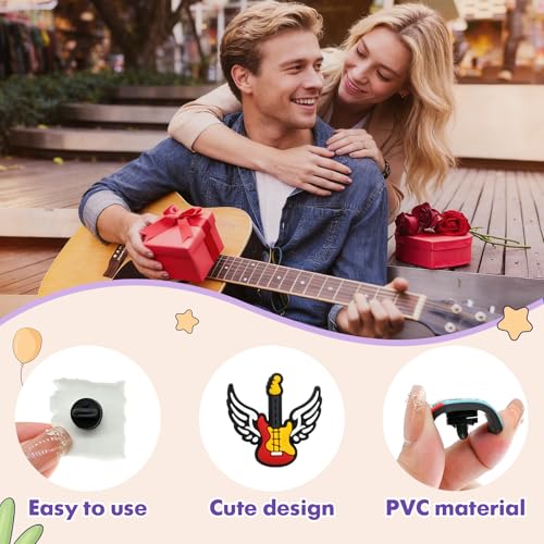 Image of Cute Pins Bulk, Funny Lapel Badge Pins Rubber Brooch Pins for Backpacks, Hats, Bags