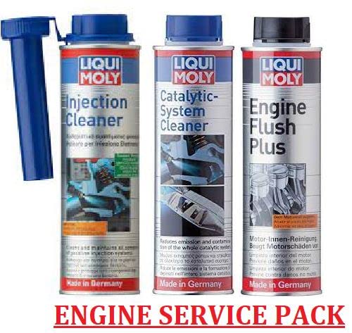 LIQUI MOLY -ENGINE SERVICE PACK.