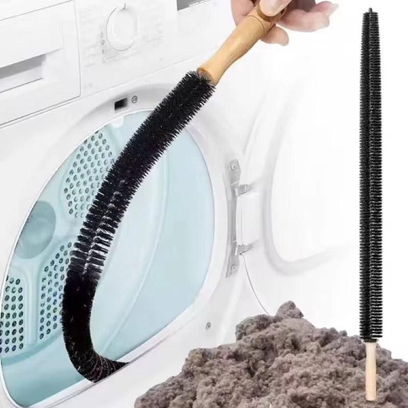 Washing Machine Cleaner Brush – Long, Flexible & Bendable Cleaning Brush for Deep Cleaning Dust & Dirt-image-44