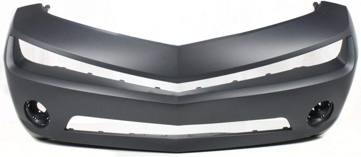 FITRITE AUTO PARTS New Front Bumper Cover For 2011-2013 Chevrolet Camaro Primed, LS/LT Models, Convertible/Coupe GM1000906