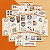 100Pcs Dominican Republic Stickers for Luggage, Water Bottle - Dominican Republic Gifts, Party Supplies & Decorations - Gift for Women & Men #4
