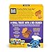 Blue Dog Bakery Natural Dog Treats, More Crunch Large, Assorted Flavors, 18oz Box, 6 Boxes