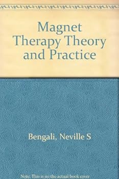 Paperback Magnet Therapy Theory and Practice Book
