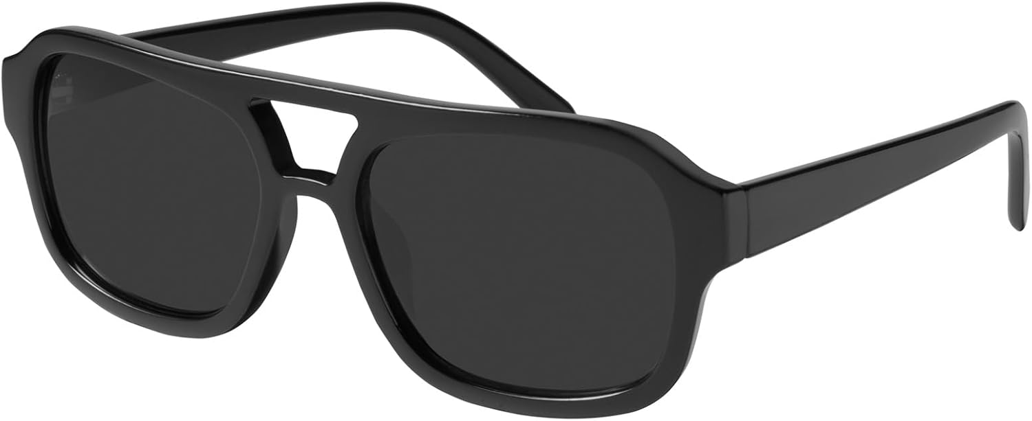 mosanana Small Aviator Sunglasses for Women with Small Face Narrow Style MS52362