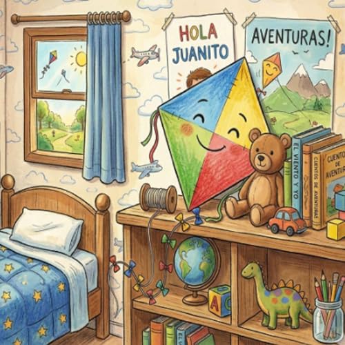 770. Colorines la Cometa (Infantil)