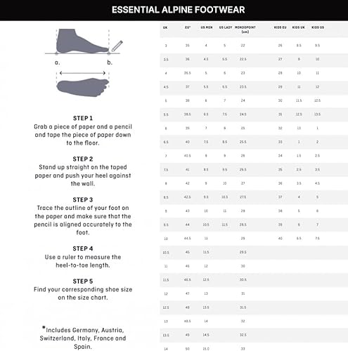 Miniatura 12 de Salewa MS Condor EVO GTX M Botas de montañismo para hombre