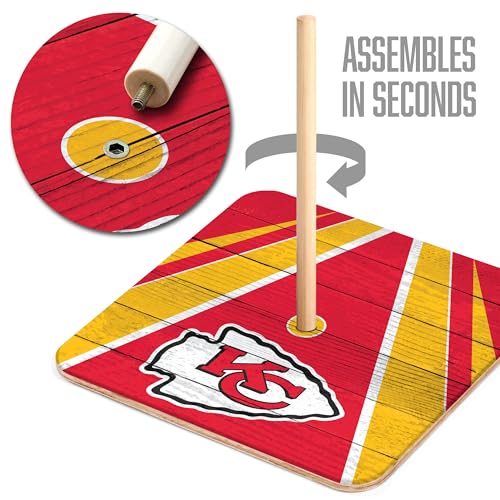 Image of YouTheFan NFL Horseshoe Bags Game