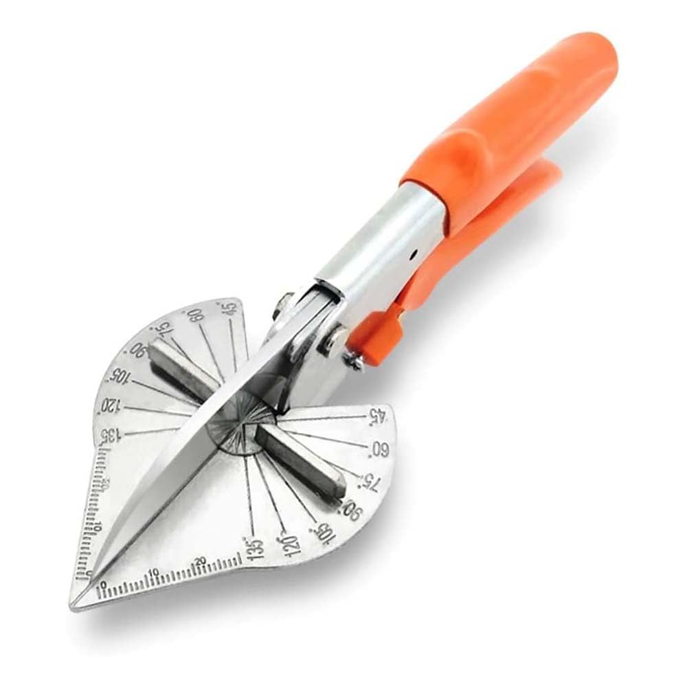UPTODATETOOLS Gasket shear, Mitre Shear, Multi/Adjustable Angle Trim Cutter, Cutting Plastic, PVC PPR PE Pipe, Branch, Wire (B0D543K5PJ) Amazon Price History, Amazon Price Tracker