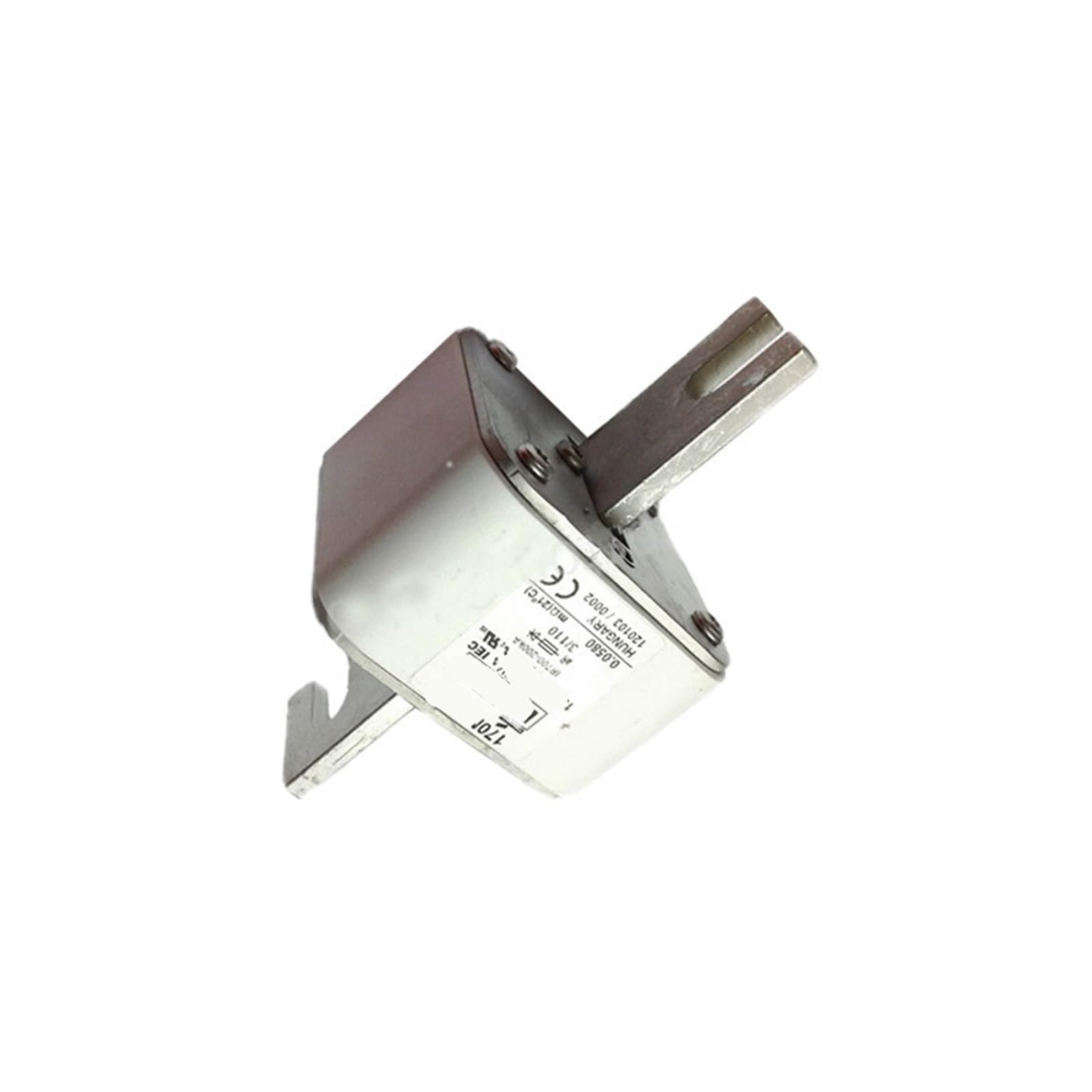 JNURGWLYH 170M6166 170M6169 Ceramic Low Voltage Fast Fuse(170M6169)