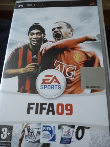 FIFA 09 (PSP) by Electronic Arts