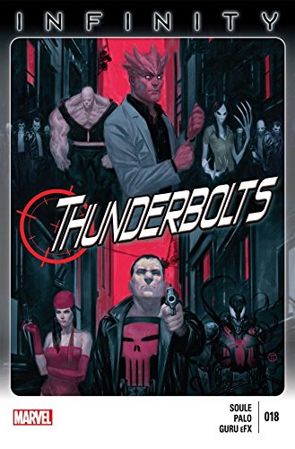 Thunderbolts (2012-2014) #18 (English Edition) - Soule, Charles