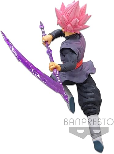 Miniatura 6 de Banpresto - Dragon Ball Super G x Materia La figura negra de Goku