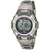 Casio Men’s G-Shock MTGM900DA-8CR Tough Solar Atomic Stainless Steel Sport Watch