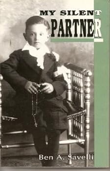 Paperback My Silent Partner Book