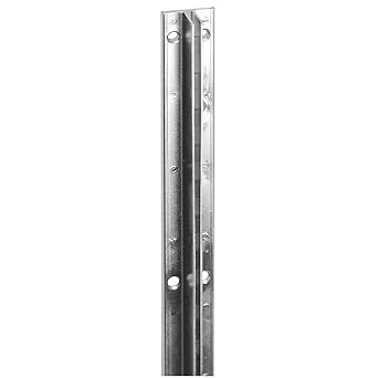 Econoco SSRIZ6 Recessed T Standards with 1