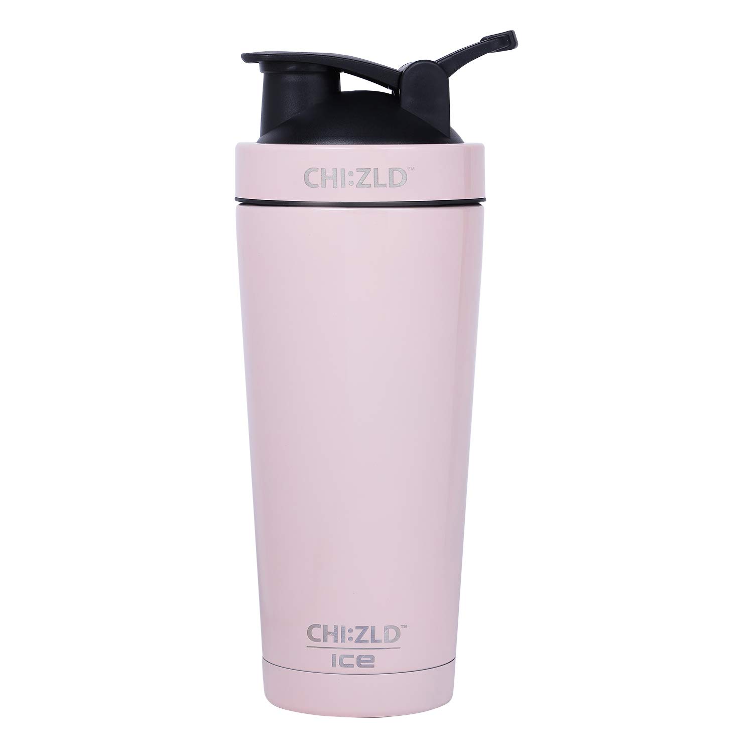 Sponsored Ad - CHIZLD ICE Protein Shaker - Stainless Steel Vacuum Insulated