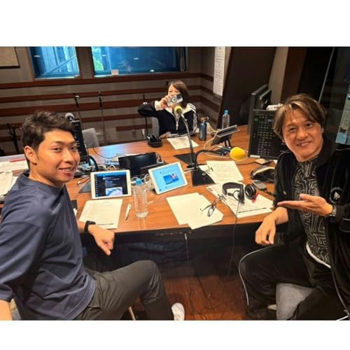 #188 「バッキューン」だらけのオフトークをお届けします！（半分くらいカットでした）