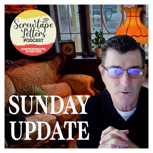 Sunday Update: Balancing Prayer and Action: Faith, Work, and the Legacy of C. S. Lewis