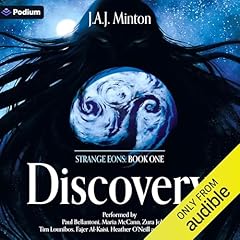 Couverture de Discovery
