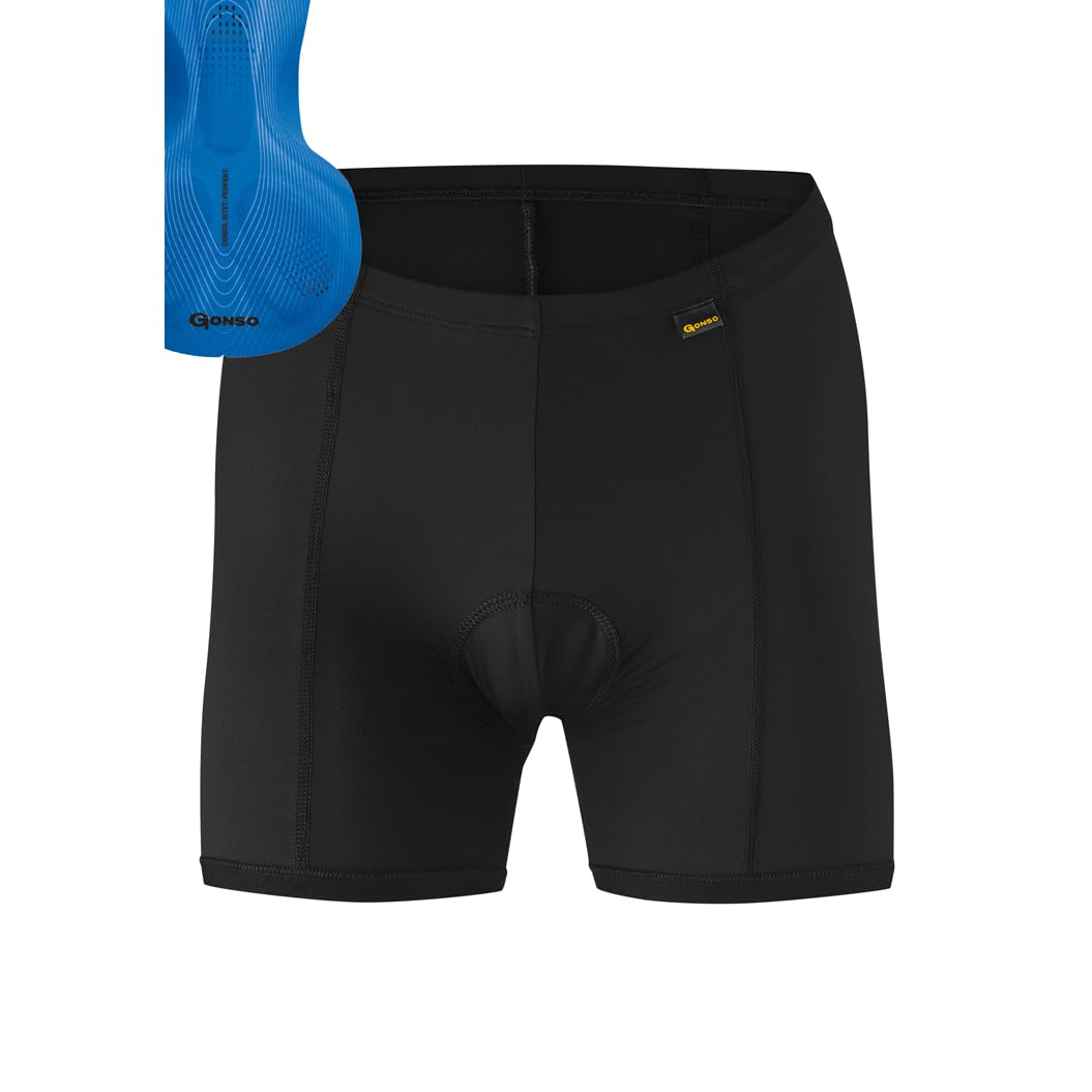 Gonso Sitivo U W Pantaloni a U da Bici Donna