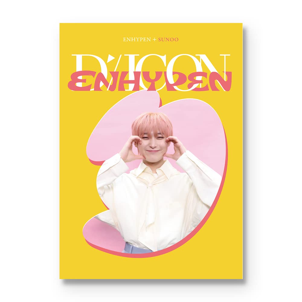 ENHYPEN Dfesta mini edition SUNOO