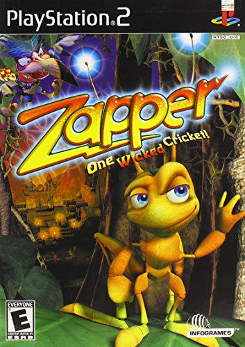 Zapper: One Wicked Cricket! - PlayStation 2 image 4