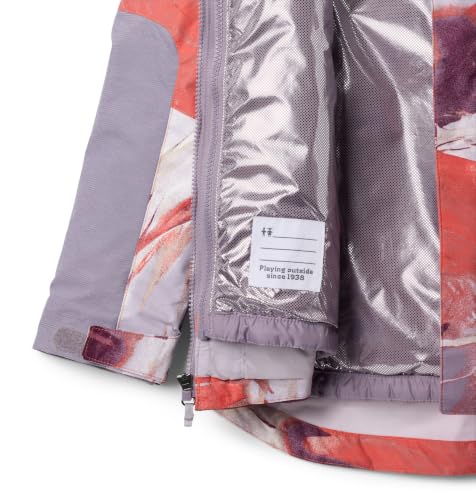 Image of Columbia Youth Whirlibird III Interchange Jacket