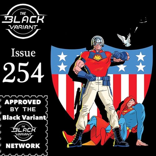 Issue #254 (Between Worlds)