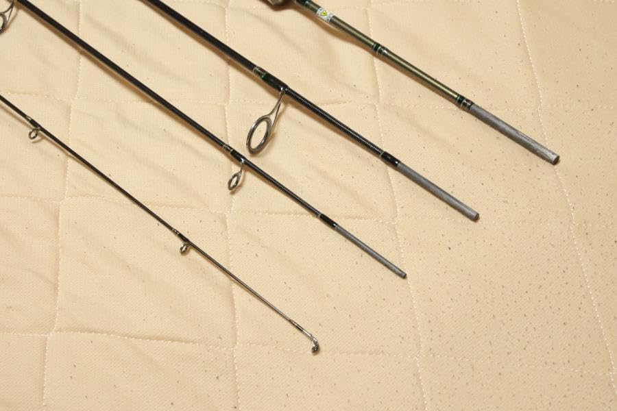 メジャークラフト DS-624L 4ピーススピニングロッド 未使用品 メジャー メジャークラフト DS-624L 4ピーススピニングロッド 未使用品 メジャー