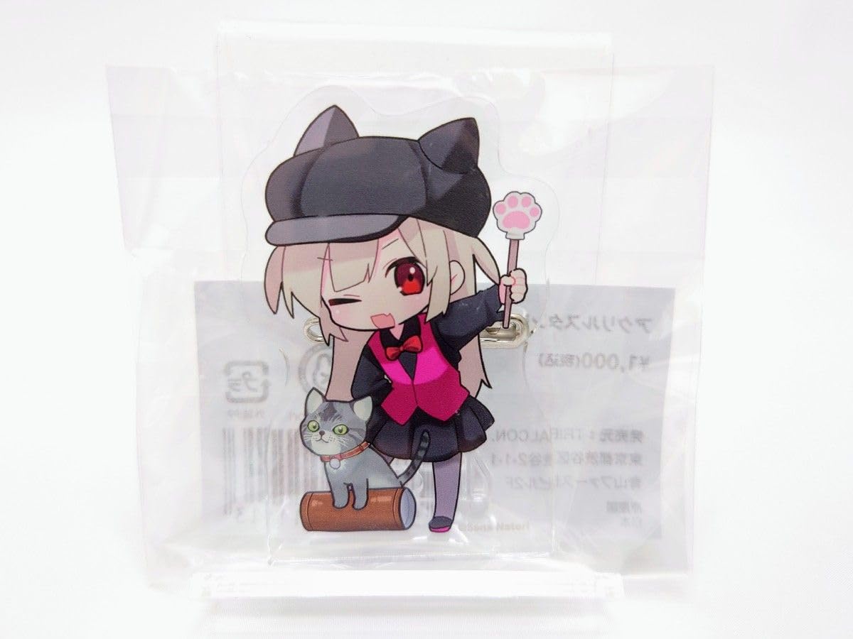 Amazon.co.jp: 名取さな × 那須どうぶつ王国 コラボ限定 アクリル 
