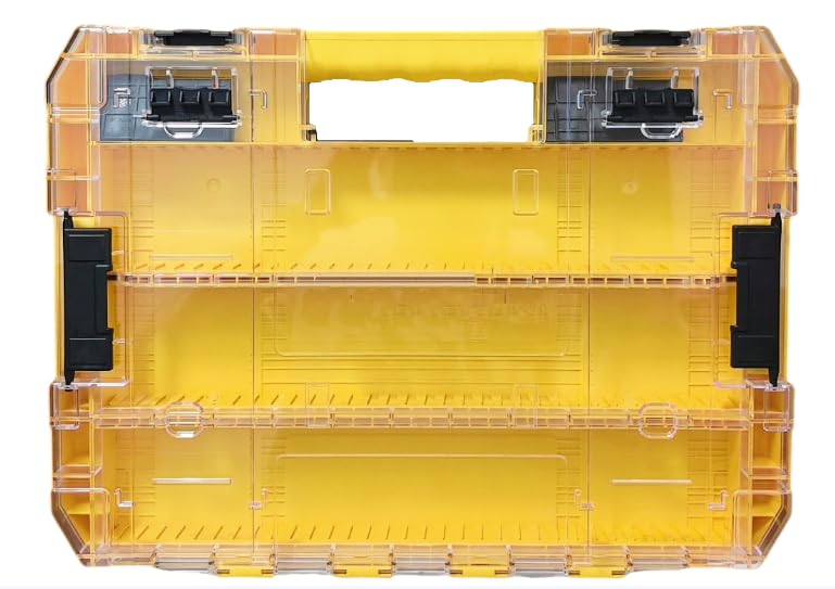 Amazon.com: Tolxh #DT70839-QZ Large Tough Empty Case with 6