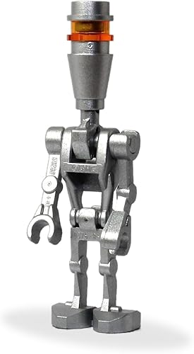 Miniatura 3 de LEGO Droide asesino - Figura de plata (Clone Wars) Star Wars 2