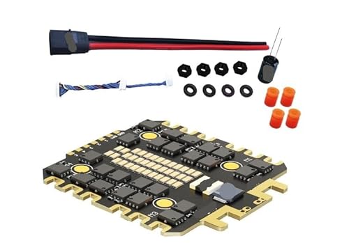 �݊���������܂�DAKEFPV F405 V3 FC 12S 100A / 120A �X�^�b�N�ƌ݊���������܂� Betaflight �t���C�g FPV �h���[����(12S 100A 4IN1 ESC)