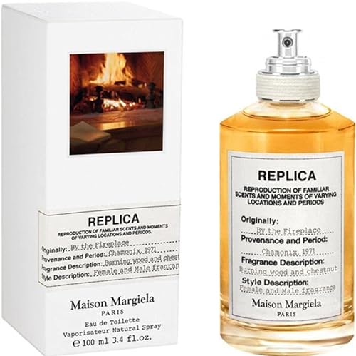 Maison Margiela - Replica - By the Fireplace Eau de Toilette Refi...