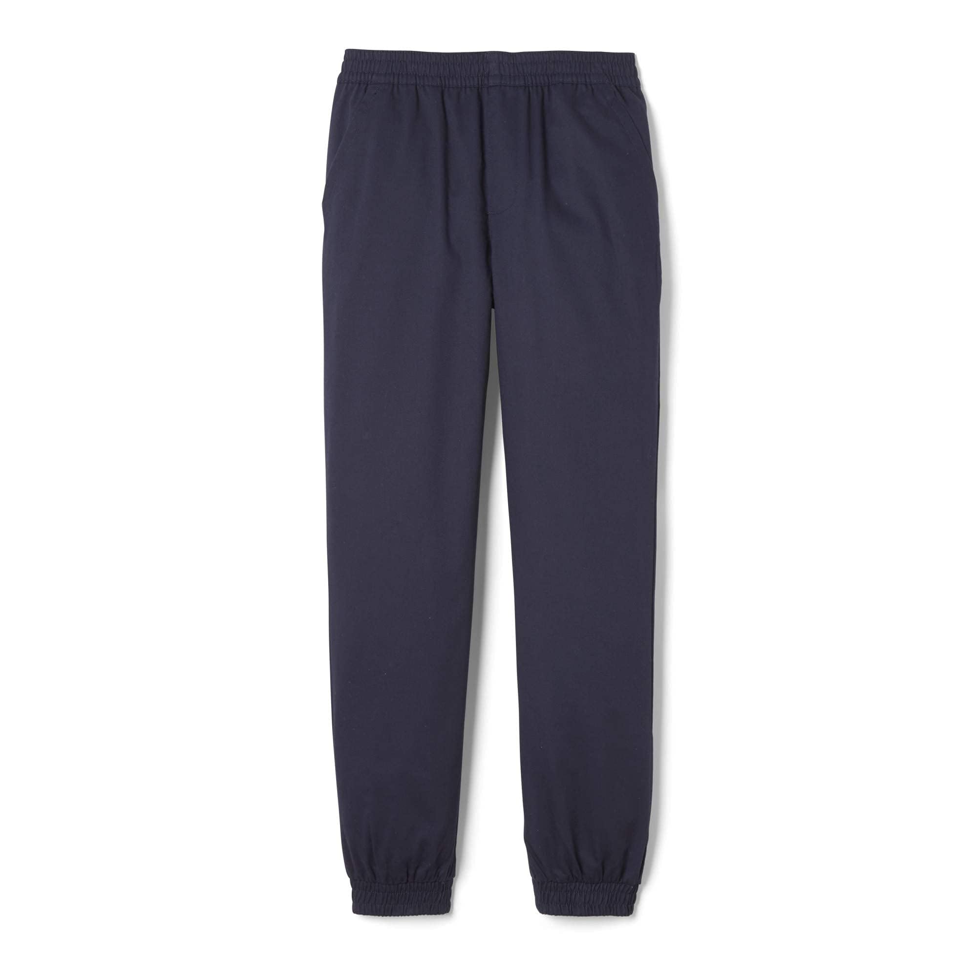 French Toast Pantalones Jogger de Sarga para niño