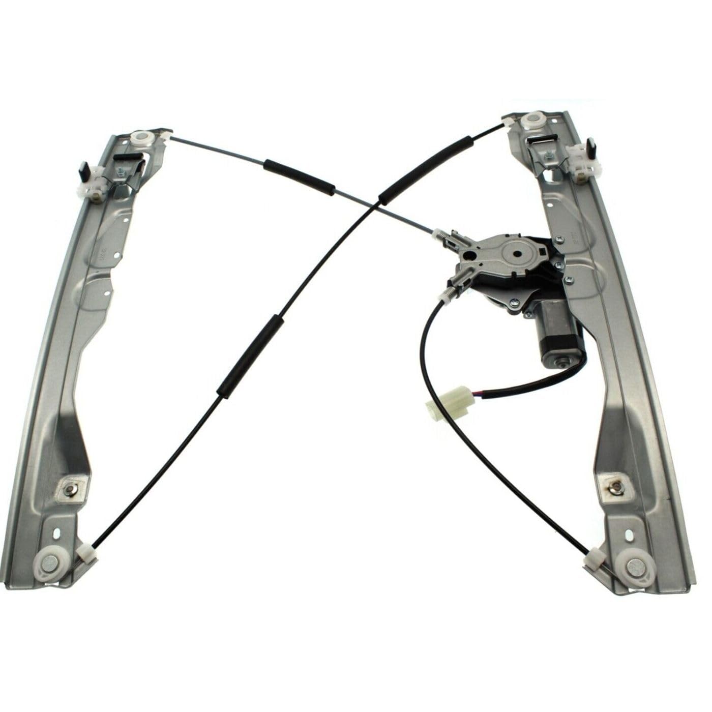 Window Regulator Front Driver and Passenger Side Set of 2 14607913 9L3Z1523200C FO1350168 14607913 FO1351168 9L3Z1523201C 101-5218