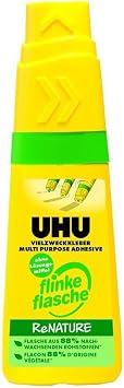 UHU 46340 Pack Re Nature, 40 g