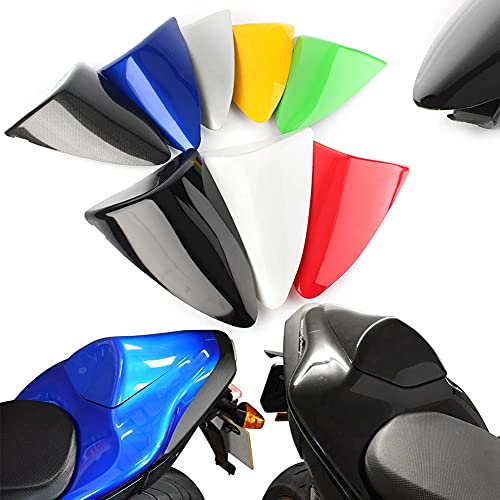 Sportfairings Motorcycle Fairing Rear Seat Cover Cowl Fit for ZX6R 07 08 ZX-6R 2007 2008 ABS Plastic Rear Seat Cover Cowl