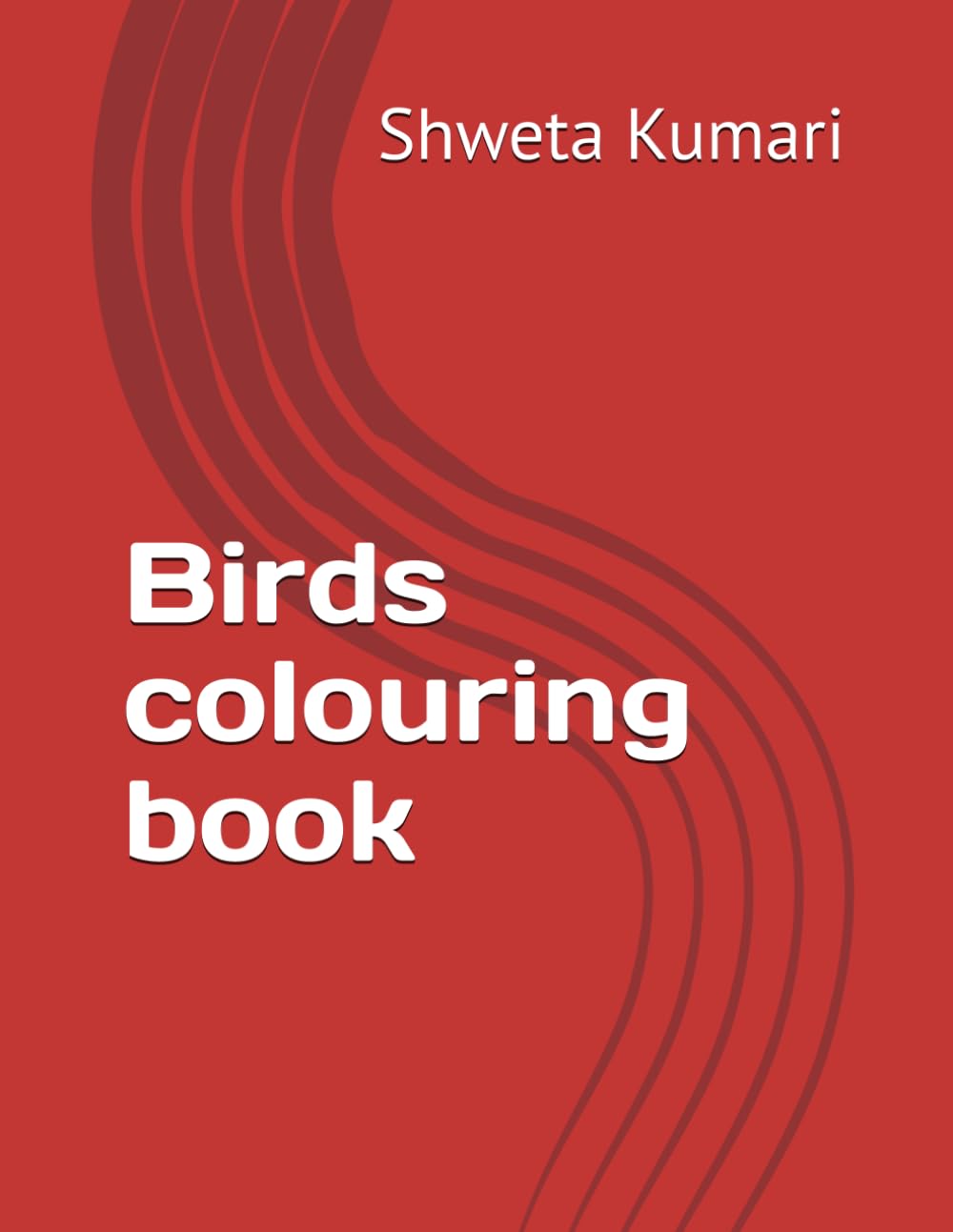 Birds colouring book: Colouring Book