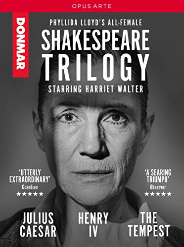 Shakespeare Trilogy [DVD]