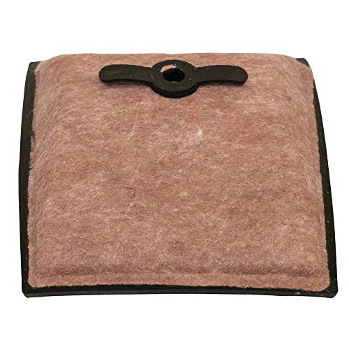 New Stens Air Filter 605-105 Compatible with Homelite SXL, XL-12, XL-15, XL-400 and XL-500 chainsaws D 63589 B, D 63589 C, UP00158, UP06807